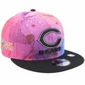 New Era - NFL Multi snapback Keps - Chicago Bears M Em 9FIFTY NFL Crucial Catch 22 Multi Snapback @ Hatstore