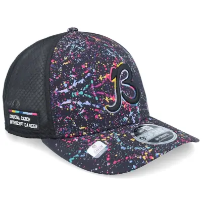 New Era - NFL Svart trucker Keps - Chicago Bears NFL Crucial Catch 9FORTY A-frame Trucker @ Hatstore