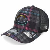 New Era - NFL Svart trucker Keps - Chicago Bears NFL24 Crucial Catch 9SEVENTY Tartarn Trucker @ Hatstore