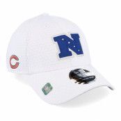 New Era - NFL Vit adjustable Keps - Chicago Bears NFL 22 Pro Bowl 9FORTY Stretch-Snap White Adjustable @ Hatstore