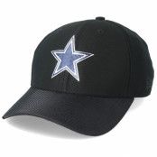 Keps Dallas Cowboys Black Coll 39Thirty Black Flexfit - New Era - Svart Flexfit