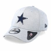 Keps Dallas Cowboys Shadow Tech 39Thirty Grey Flexfit - New Era - Grå Flexfit
