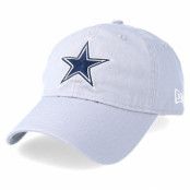 Keps Dallas Cowboys Unconstructed 940 Grey Adjustable - New Era - Grå Reglerbar