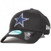 New Era - Dallas Cowboys Black Base NFL 940 Adjustable