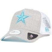 New Era - Dallas Cowboys Heather Pop Trucker