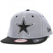 New Era - Dallas Cowboys Nylon Mesh 9Fifty Snapback (S/M)