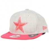 New Era - Dallas Cowboys Seasonal Heather Beige 9Fifty Snapback (S/M)