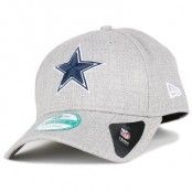 New Era - Dallas Cowboys Seasonal Heather Grey 940 Adjustable