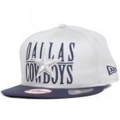 New Era - Dallas Cowboys Step Over Reverse 9Fifty (S/M)
