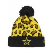 New Era - Dallas Cowboys Team Leopard Mössa