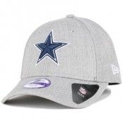 New Era - Kids Dallas Cowboys Seasonal Heather Grey 940 Adjustable
