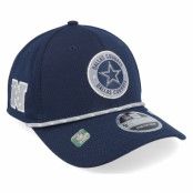 New Era - NFL Blå adjustable Keps - Dallas Cowboys Nfl24 Sideline 9SEVENTY Navy Adjustable @ Hatstore