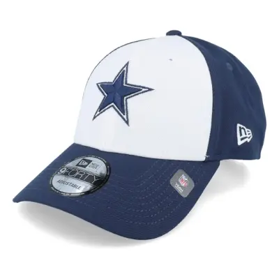 New Era - NFL Blå adjustable Keps - Dallas Cowboys The League Team 9FORTY Adjustable @ Hatstore