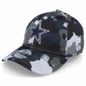 New Era - NFL Camo flexfit Keps - Dallas Cowboys NFL22 Training 39THIRTY Camo Flexfit @ Hatstore