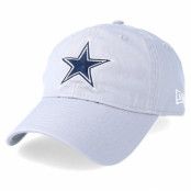 New Era - NFL Grå adjustable Keps - Dallas Cowboys Unconstructed 940 Grey Adjustable @ Hatstore