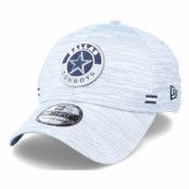 New Era - NFL Grå flexfit Keps - Dallas Cowboys NFL 20 On Field Road 39Thirty Grey Flexfit @ Hatstore