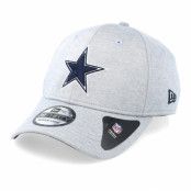 New Era - NFL Grå flexfit Keps - Dallas Cowboys Shadow Tech 39Thirty Grey Flexfit @ Hatstore