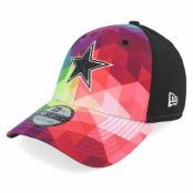 New Era - NFL Multi flexfit Keps - Dallas Cowboys 39THIRTY NFL Crucial Catch 23 Multi/Black Flexfit @ Hatstore