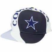 Twins Enterprise - NFL Svart snapback Keps - Dallas Cowboys Vortex NFL Vintage Black/Grey Snapback @ Hatstore