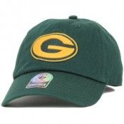 47 Brand - Green Bay Packers Bergan Clean Up Adjustable Green