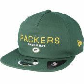 Keps Green Bay Packers Statement 9Fifty Green Snapback - New Era - Grön Snapback