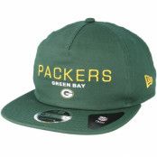 Keps Green Bay Packers Statement 9Fifty Green Snapback - New Era - Grön Snapback