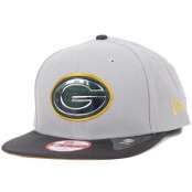 New Era - Green Bay Packers Gold Collection 9Fifty Snapback