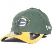 New Era - Green Bay Packers NFL 15 Draft 39Thirty Flexfit (S/M)
