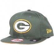 New Era - Green Bay Packers NFL Pack 9Fifty Snapback (S/M)