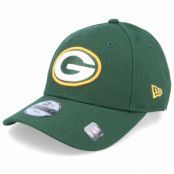 New Era - NFL Grön adjustable Keps - Kids Green Bay Packers Jr The League Green Adjustable @ Hatstore