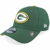 New Era - NFL Grön adjustable Keps - Kids Green Bay Packers The League 9FORTY Green Adjustable @ Hatstore