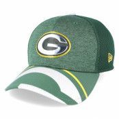 New Era - NFL Grön flexfit Keps - Green Bay Packers Draft 2017 Green Flexfit @ Hatstore