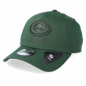 New Era - NFL Grön flexfit Keps - Green Bay Packers Team Tonal 39Thirty Green Flexfit @ Hatstore