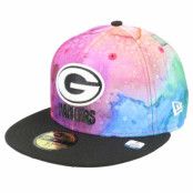 New Era - NFL Multi fitted Keps - Green Bay Packers 59FIFTY NFL Crucial Catch 22 Multi Fitted @ Hatstore