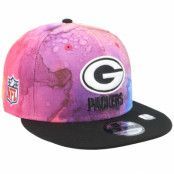 New Era - NFL Multi snapback Keps - Green Bay Packers M Em 9FIFTY NFL Crucial Catch 22 Multi Snapback @ Hatstore