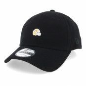 New Era - NFL Svart adjustable Keps - Green Bay Packers Green Bay Champs 9Forty Black Adjustable @ Hatstore