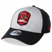 Keps Arizona Cardinals 39Thirty On Field Grey/Black Flexfit - New Era - Grå Flexfit