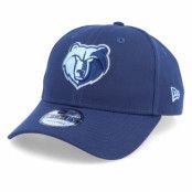Keps Memphis Grizzlies The League Navy Adjustable - New Era - Blå Reglerbar