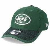 Keps New York Jets Sideline 39Thirty Green Flexfit - New Era - Grön Flexfit