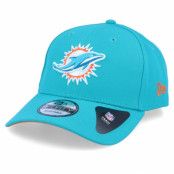 Keps Miami Dolphins The League Teal/Orange Adjustable - New Era - Blå Reglerbar