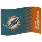Miami Dolphins Flagga FD