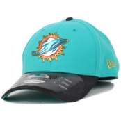 New Era - Miami Dolphins Gold Collection 39Thirty (S/M)