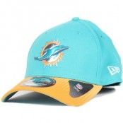 New Era - Miami Dolphins NFL 15 Draft 39Thirty Flexfit (S/M)