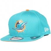 New Era - Miami Dolphins NFL 15 Draft 9Fifty Snapback