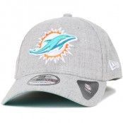 New Era - Miami Dolphins NFL Heather 39Thirty Flexfit (S/M)