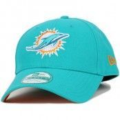 Keps Miami Dolphins The League Team 940 Adjustable - New Era - Blå Reglerbar