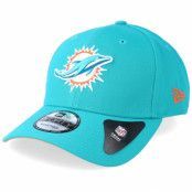 New Era - NFL Blå adjustable Keps - Miami Dolphins The League Team 940 Adjustable @ Hatstore