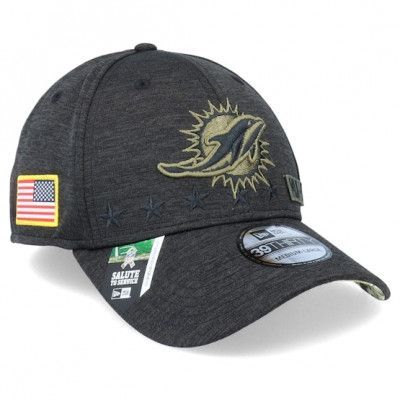 New Era - NFL Svart flexfit Keps -