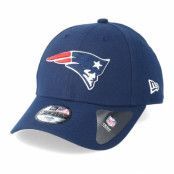 Keps Kids New England Patriots The League Youth Navy Adjustable - New Era