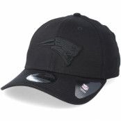Keps New England Patriots 39Thirty Black On Black Flexfit - New Era - Svart Flexfit